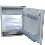 Smeg UD125BKHK 114公升 嵌入式單門雪櫃